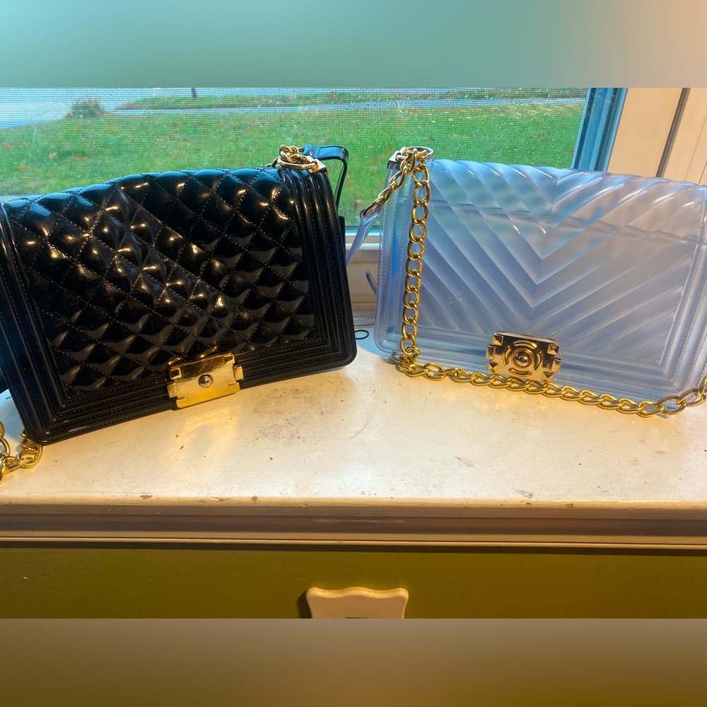 Jelly Purses!🪼👜